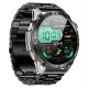 8. Smartwatch Gravity Graphite Strap + Bracelet GT46-3