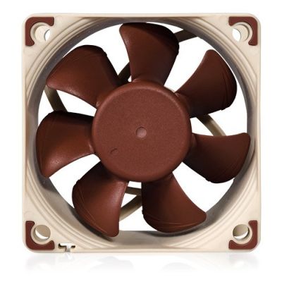 4. NOCTUA 60mm NF-A6x25 PWM fan
