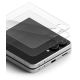 2. Ringke Cover Display Pro 2-Pack Tempered Glass for Samsung Galaxy Z Flip 8