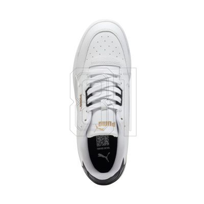 4. Puma Downtown women's shoes white and black 402596 05