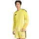 Men's adidas Tiro 26 Competition Goalkeeper Jersey Long Sleeve Yellow KB5250