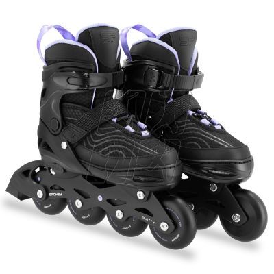 3. Spokey Matty SPK-943451 roller skates, sizes 35-38