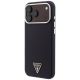 2. Guess Kevlar Triangle Logo MagSafe Case for iPhone 17 Pro / 18 Pro - Burgundy