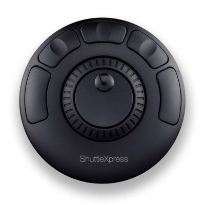 2. Contour Multimedia Controller Mouse Xpress rechts.-linkshänd retail