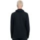 9. Men's thermal sweatshirt 4F M100 deep black 4FWAW25UBRUM100 20S