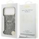 8. Guess Python Pattern MagSafe Case for iPhone 17 Pro Max - Black