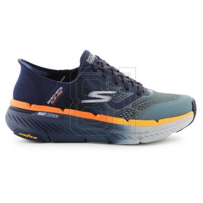 6. Skechers Slip-Ins Max Cushioning Elite Premier 2.0 M shoes 220526-NVOR