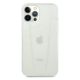 8. Mercedes Line Case for iPhone 12 / iPhone 12 Pro - Transparent