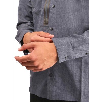 6. Salewa Fanes Wool Dry Shirt ML/S SRT 27762-3988
