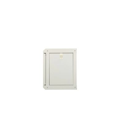3. EXTRALINK WALL-HUNG RACK CABINET 6U 10" GRAY