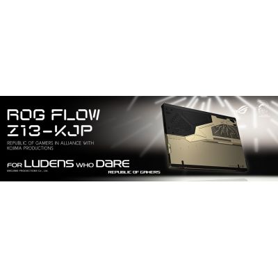 18. ASUS ROG Flow Z13-KJP GZ302EAC-RU178W AMD Ryzen AI Max+ 395 Hybrid (2in1) 34 cm (13.4") WQXGA Touchscreen 128 GB LPDDR5x-SDRAM 1 TB SSD Wi-Fi 7 (802.11be) Windows 11 Home German Black, White, Gold