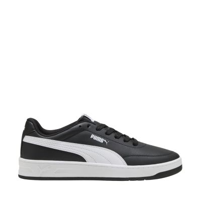 Puma Court Classic Clean Men's Shoes Black 402223 14