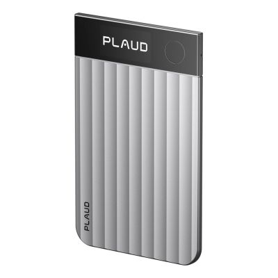 2. PLAUD Note Pro Black, Silver