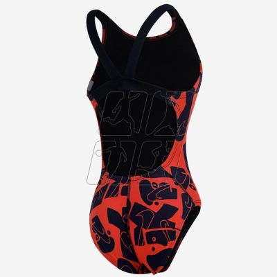 3. Nike Multiple Prints Swimsuit W NESSC050-631