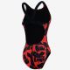 3. Nike Multiple Prints Swimsuit W NESSC050-631