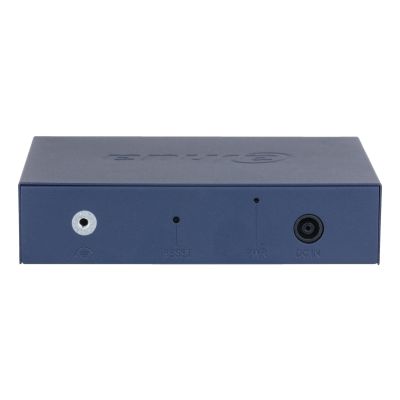 3. Dahua Technology CS4006-4ET2GT-60 Managed Network Switch L2 Gigabit Ethernet (10/100/1000) Supports PoE Blue