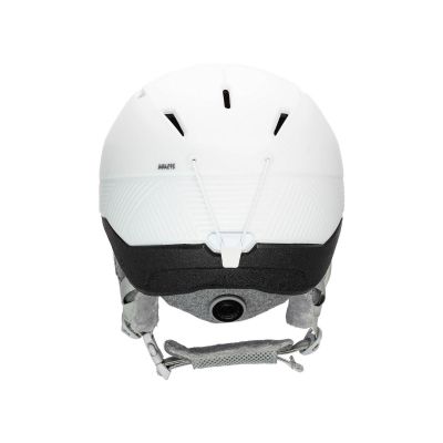 4. ROSSIGNOL Ski Helmet FIT VISOR IMPACTS W WHITE