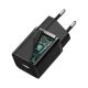 7. Baseus Super Si 1C fast charger USB Type C 30W Power Delivery Quick Charge black (CCSUP-J01)