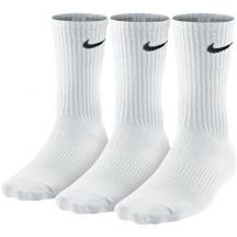 Nike Lightweight Crew Socks 3-Pack SX4704-101