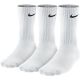 Nike Lightweight Crew Socks 3-Pack SX4704-101
