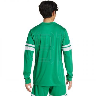 10. Adidas Squadra 25 Long Sleeve T-shirt M JN7490