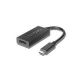 2. Lenovo USB-C to DisplayPort adapter