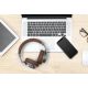 2. Muse M-278 BT Wireless Headset Headband Micro-USB Bluetooth Brown, Silver