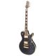 Samick AV-7 BK - electric guitar