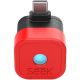 3. SEEK THERMAL Macro Lens for Nano Camera (NM-AAA) Red
