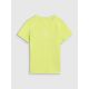 5. Girls' regular printed T-shirt 4F 4FJWSS25TTSHF1871-45S