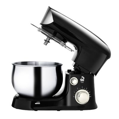 12. Planetary mixer ADLER AD 4226b, black