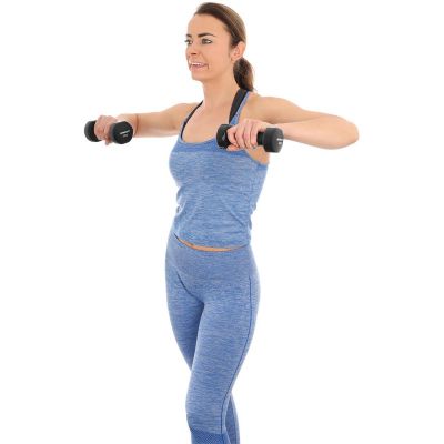 31. VDB 12KG DUMBBELL SET CHRISTMAS TREE STAND ENERO FIT