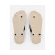 2. RIP CURL Icons Of Surf Bloom Open Toe Beige Men's Flip-Flops