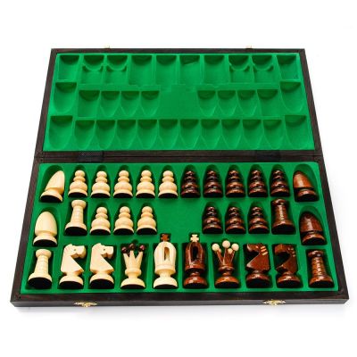 3. Royal Chess Set Wawel 24333
