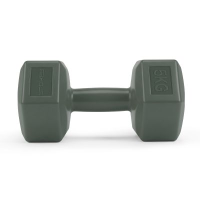 4. Dumbbell Set for Workouts, 2 x 5 kg Spokey MONSTER
