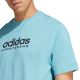 6. Adidas All SZN Graphic Tee M IC9820