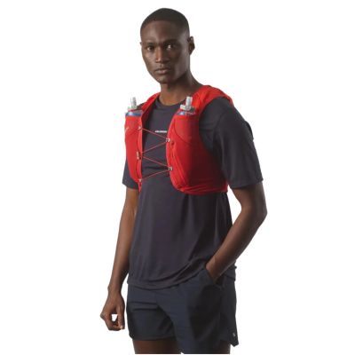 3. Salomon ADV Skin 5 Set LC2465100 Red M