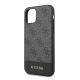 3. Guess 4G Stripe Collection case for iPhone 11 6.1" / Xr - gray