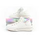 20. Skechers Snoop One-OG Leather Slip-Ins W 186001/WHT shoes