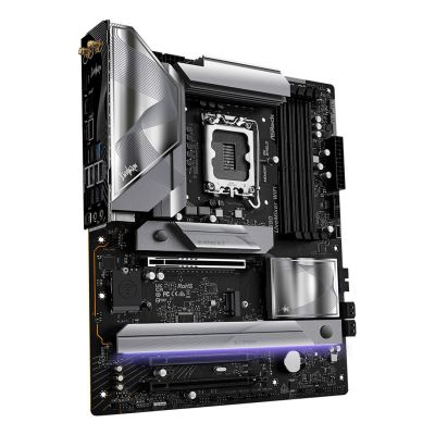 9. ASRock Z890 LiveMixer WiFi Motherboard