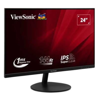 Viewsonic VA VA24E2-H computer monitor 60.5 cm (23.8") 1920 x 1080 px Full HD LED Black