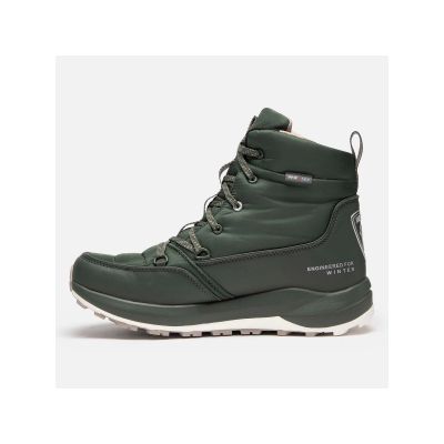 9. Rossignol Rossi Podium Ebony Green Shoes