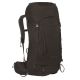 45. OSPREY Kestrel 48 trekking backpack, black, S/M