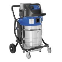 NILFISK Industrial vacuum cleaner/2 engines ATTIX 965-21XC