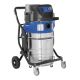 NILFISK Industrial vacuum cleaner/2 engines ATTIX 965-21XC