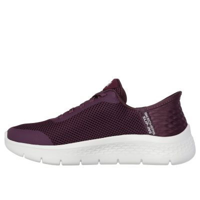 5. Skechers GO WALK FLEX GRAND ENTRY sneakers (124836BURG)
