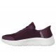 5. Skechers GO WALK FLEX GRAND ENTRY sneakers (124836BURG)