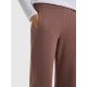 3. Women's wide-leg sweatpants 4F 4FRAW25TTROF1614-82S
