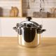 9. Taurus Moments Classic 6L Stainless Steel Pressure Cooker