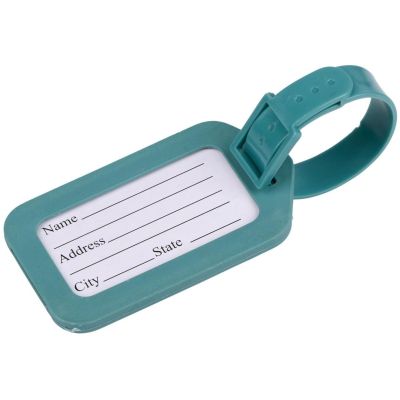 UNIVERSAL SUITCASE TAG 2 pcs DUNLOP